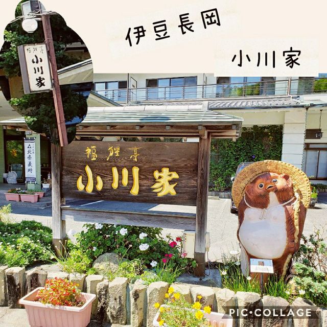 【伊豆長岡】小川家