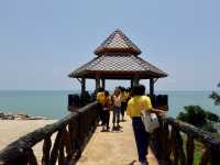 Seaside Road Khanom - Sichon 