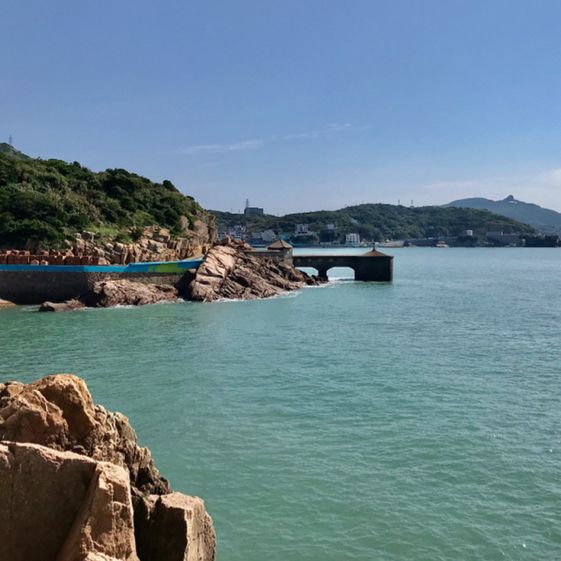 Gouqi Island, Shengsi Archipelago