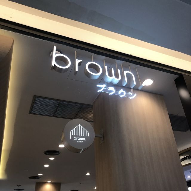 Brown Café | Bangkok