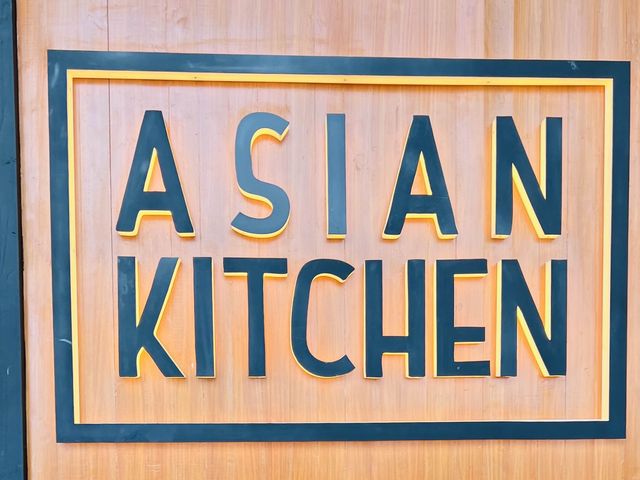 Asian Kitchen