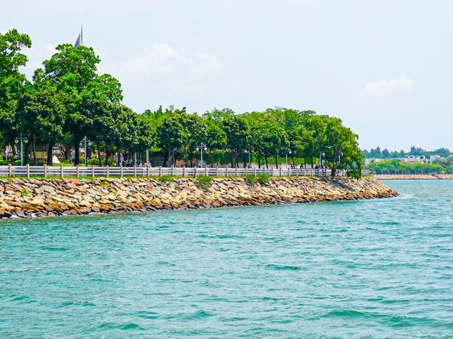 香港也有靚景