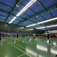 Perfect Win Badminton Centre, Sibu