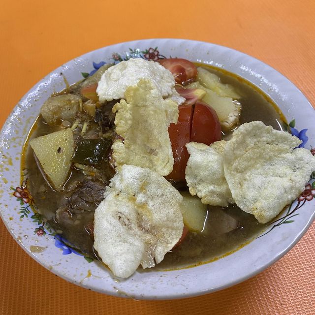 Soto Betawi Jakarta