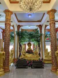 Chalong Temple - Phuket 