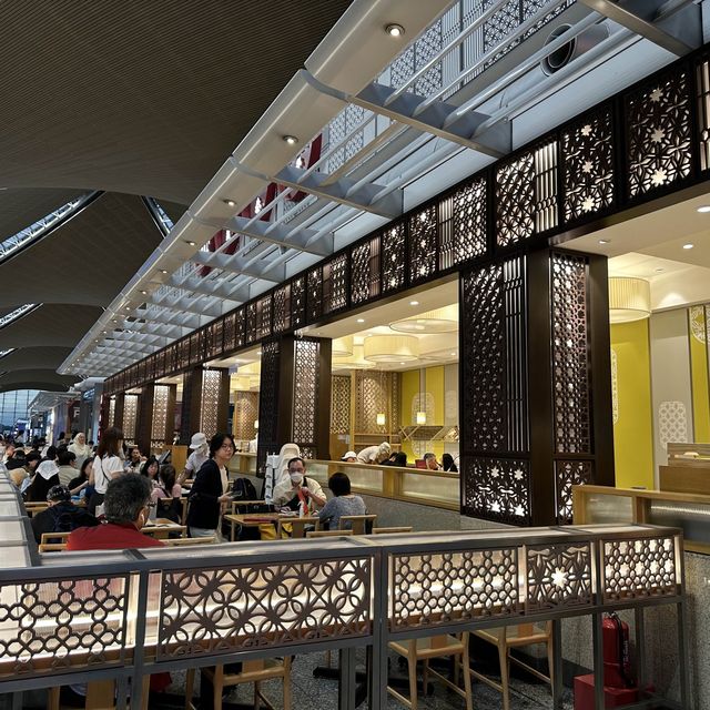 Din Tai Fung at KLIA