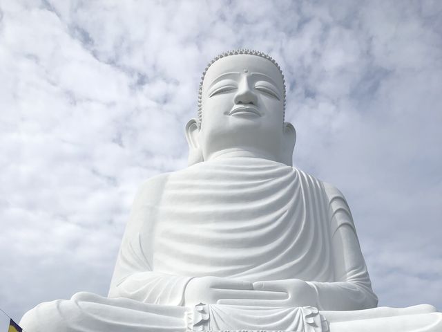 Hands of God - Da Nang, Vietnam