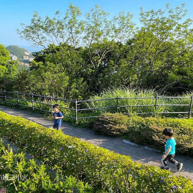 《歐洲宮廷花園秘景》