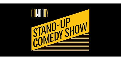 COMOADY - Stand Up Comedy OpenMic mit den besten Comedians* Berlins | Heine Bar