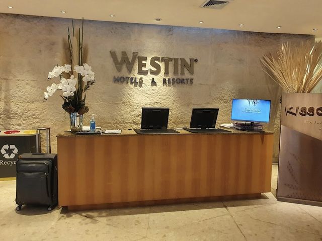 The Westin Grande in Bangkok