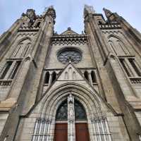 Jakarta Cathedral Indonesian