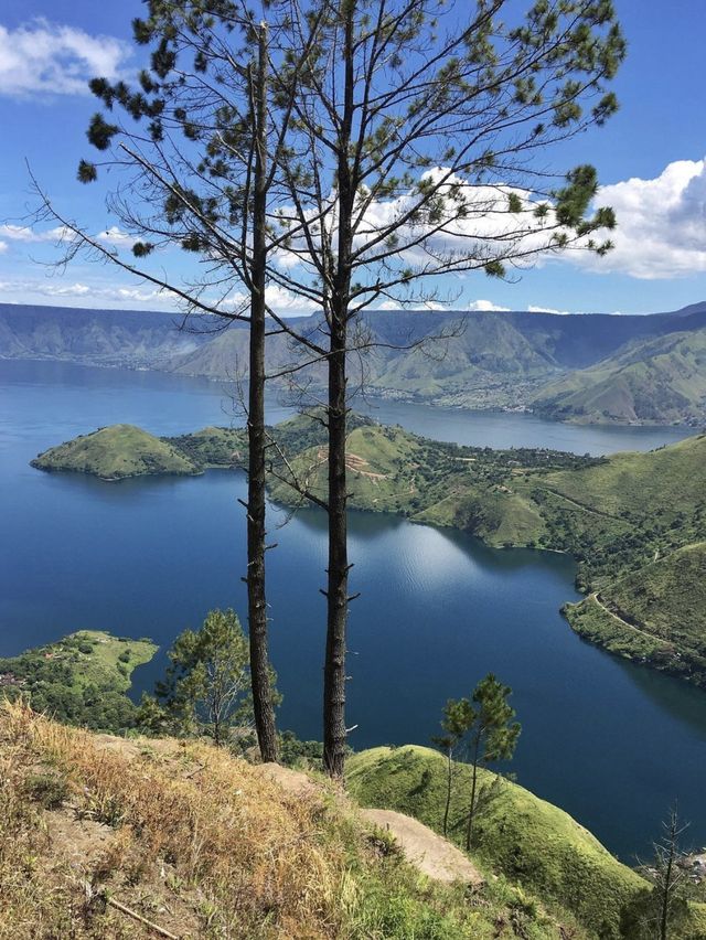 Lake Toba, North Sumatra