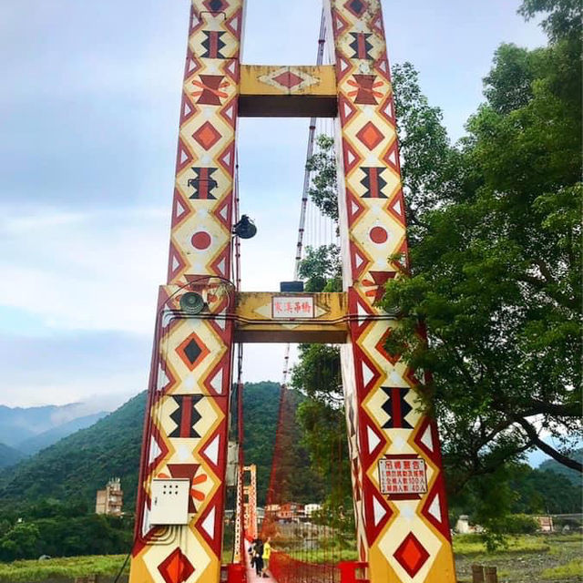 體驗泰雅族傳奇/宜蘭不老部落一日遊