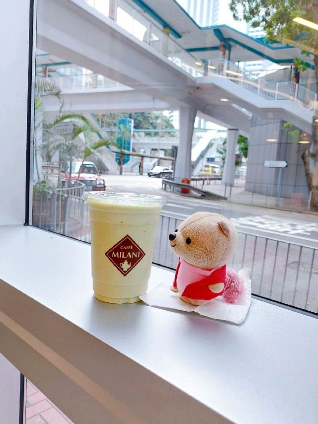 灣仔 | Caffe Milani | 新店環境光猛