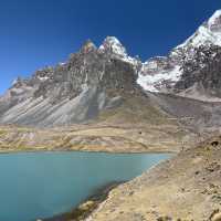 The 7 Lagoons Hike in Peru 🇵🇪 