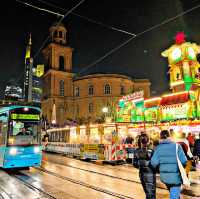 Frankfurt Christmas Market 