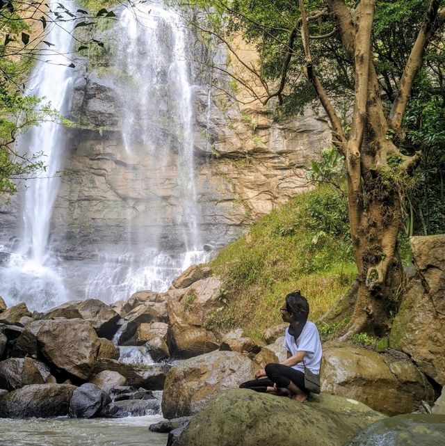 Cikanteh,Little Hiking From Curug Sodong