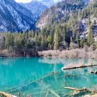 Jiuzhaigou Valley 