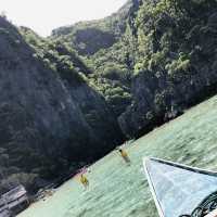 My Own Choice of Island Hopping in Coron