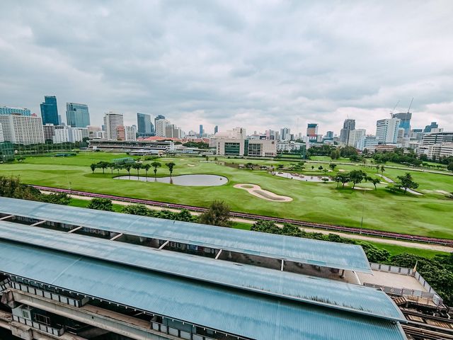 นี่คือโรงแรมตัวท๊อปของเครือ Marriott