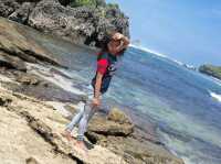 Krakal Beach