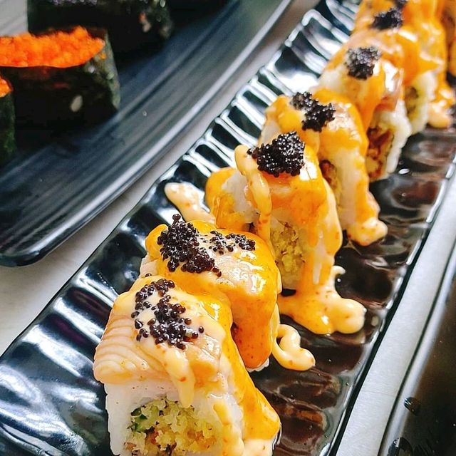 SUSHI BOX BEKASI