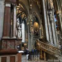 St. Stephen’s Cathedral - Vienna 