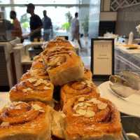 BKK Millennium Hilton bakery