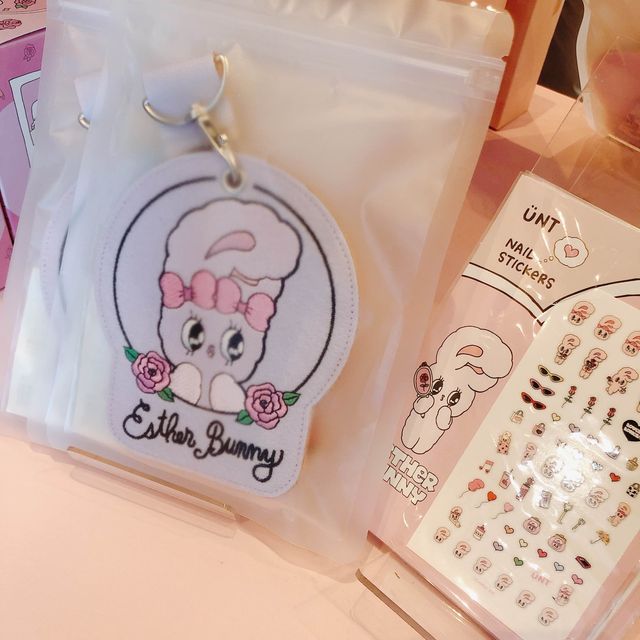 💕《Esther Bunny 艾絲樂小兔》 期間限定店 🐰