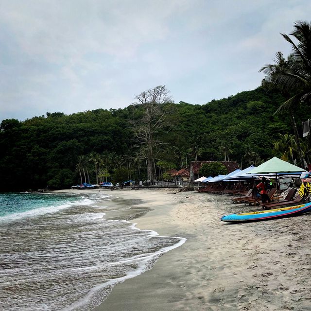 Nusa Penida's Gem: Crystal Bay