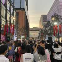 New Year in Bangkok