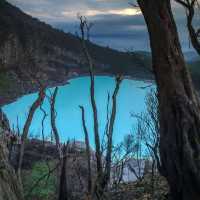 KAWAH PUTIH, SOUTH BANDUNG