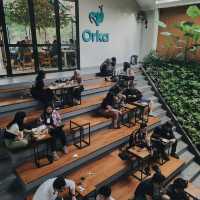 ORKA COFFE JAKARTA