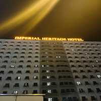 THE IMPERIAL HERITAGE HOTEL IN MELAKA