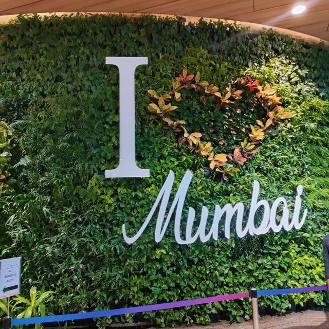 Chhatrapati Shivaji International Airport 