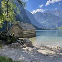 beautiful nature in Konigssee🇩🇪