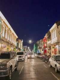 เดินเล่น ถ่ายรูปชิคๆย่าน phuket old town