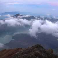 Unforgettable Experience In Mount Rinjani 