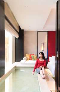 Macau Travel | Stay in a room with a rooftop swimming pool