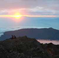 Unforgettable Experience In Mount Rinjani 