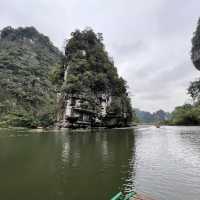 2-hour bamboo boat cruise with scenic views