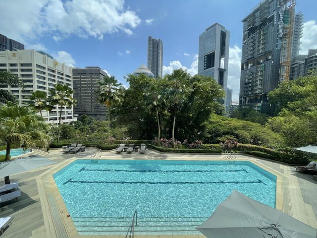 Facilities at Four Seasons Hotel Singapore