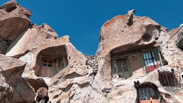 Kandovan-Iran