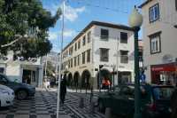 Funchal, the capital of Madeira Islands in Portugal.