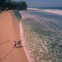 POK TUNGGAL BEACH YOGYAKARTA