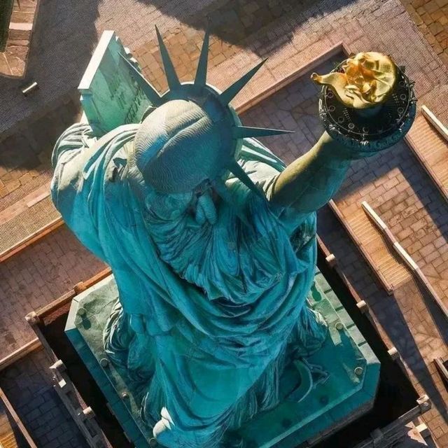 Statue of Liberty