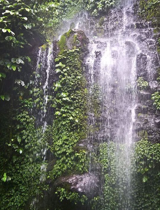 BENANG STOKEL WATERFALL, LOMBOK