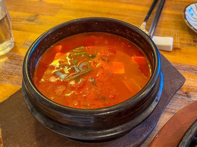 여러 나라를 맛볼 수 있는 퓨전음식점 '식당입니다'