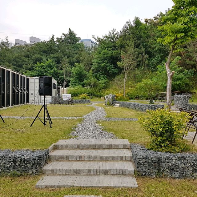 <군산 은파장작구이>은파호수공원 간다면 들려야 할 곳!