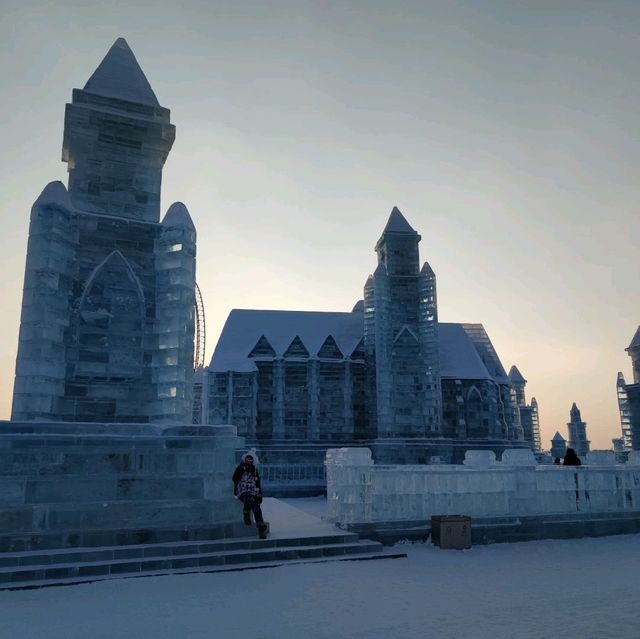 MAGIC in Harbin❄️